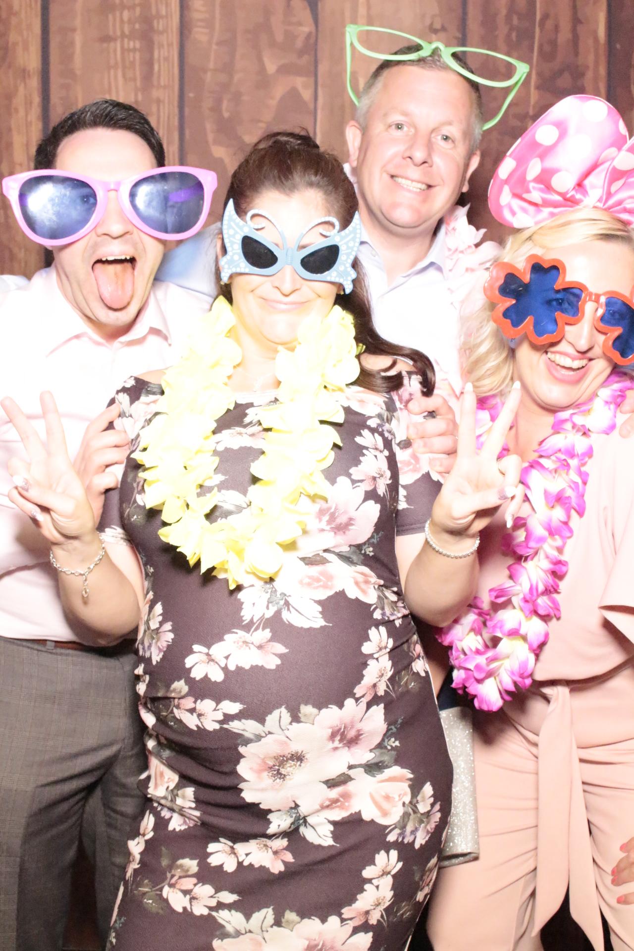 Christopher & Nicole's Wedding | View more photos from the event at gallery.myphotoboothexperience.co.uk/u/MyPhotoBoothExperienceLtd/Christopher-Nicoles-Wedding